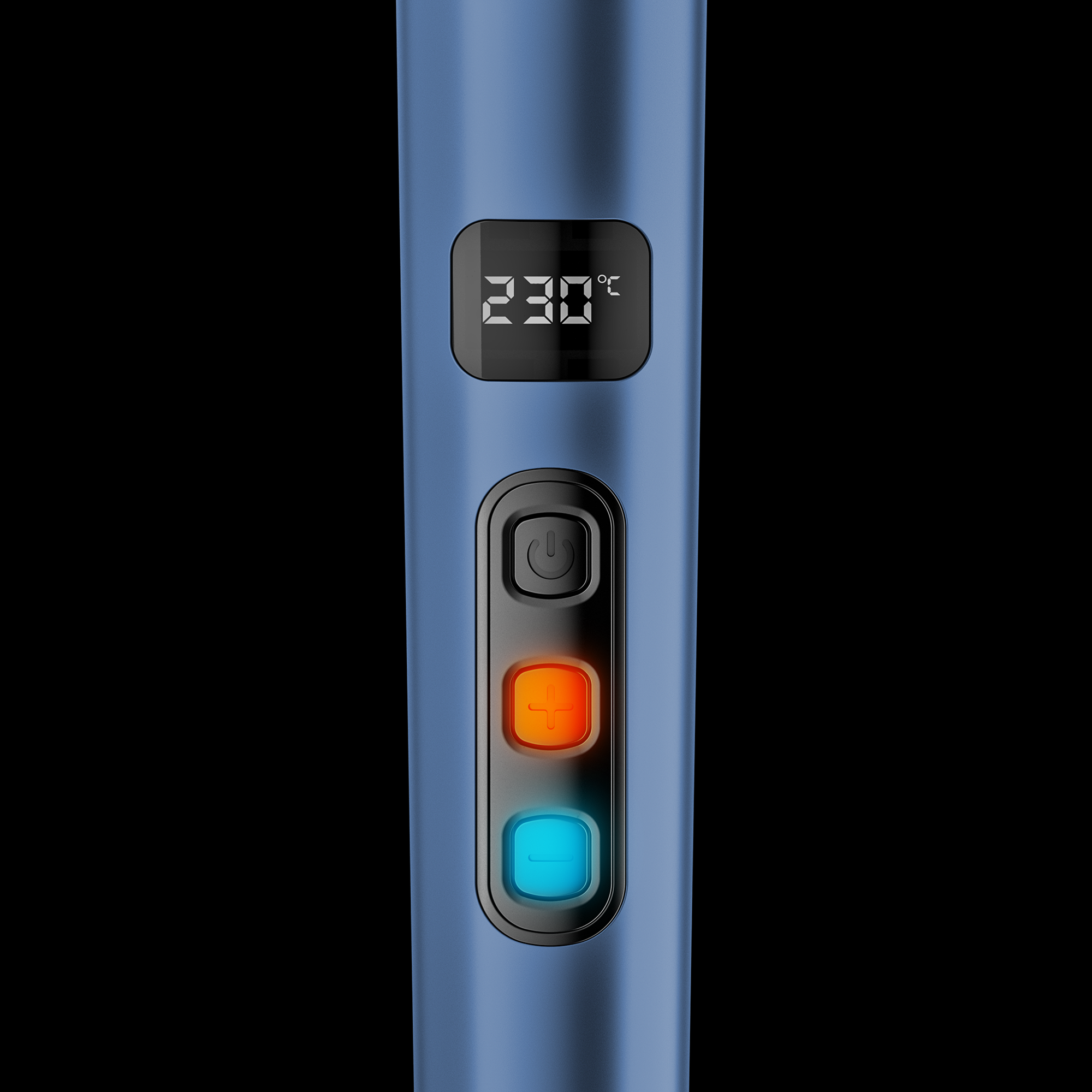 Full-Range Temperature Control