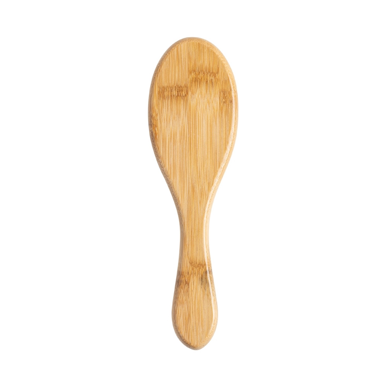 Oval Bamboo Paddle Brush